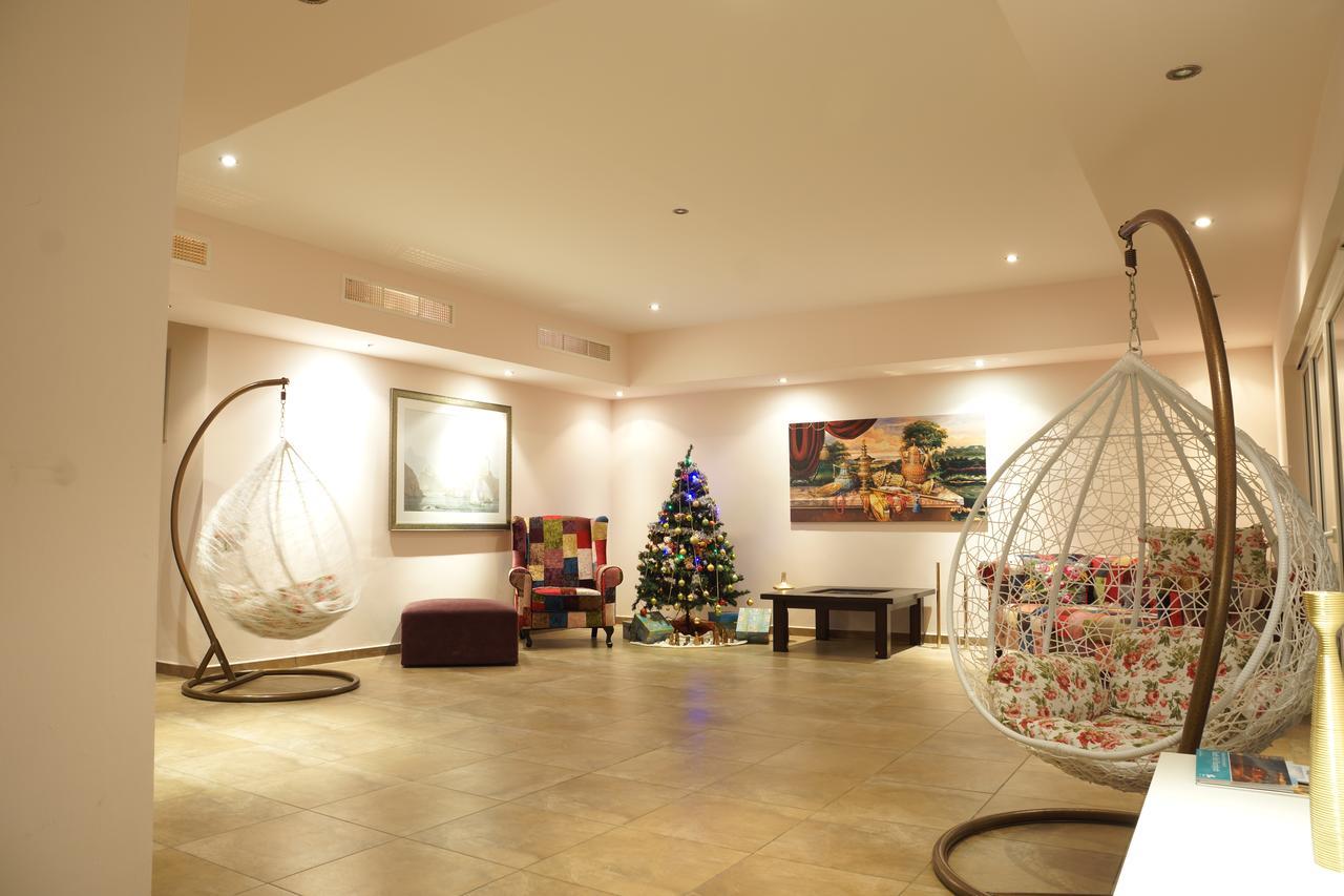 Behlys Boutique Hotel Maszkat Kültér fotó