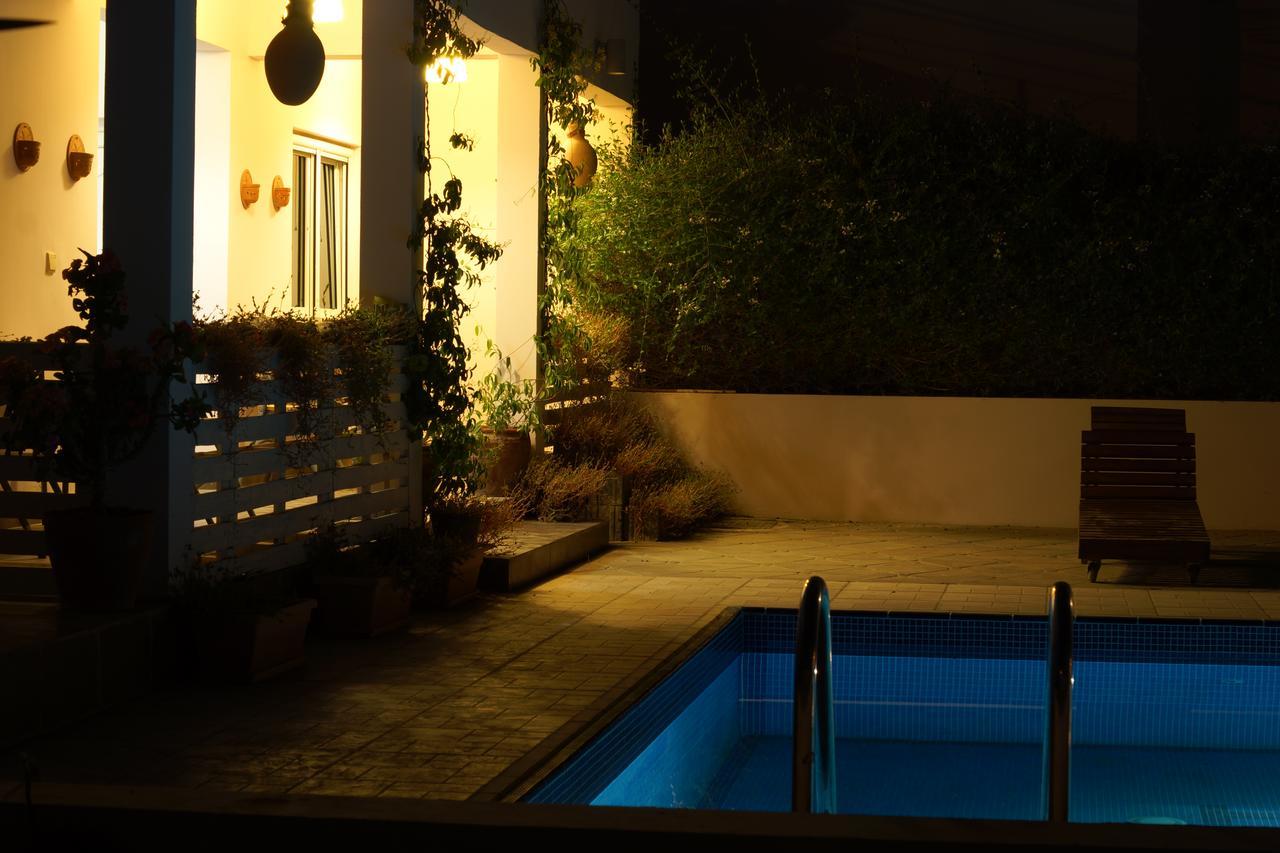 Behlys Boutique Hotel Maszkat Kültér fotó