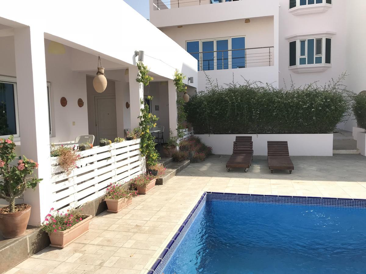 Behlys Boutique Hotel Maszkat Kültér fotó