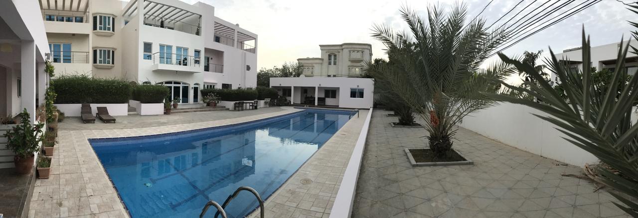 Behlys Boutique Hotel Maszkat Kültér fotó