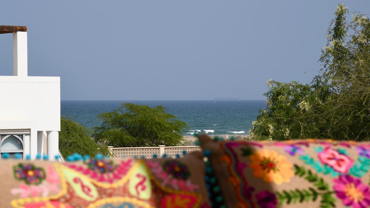 Behlys Boutique Hotel Maszkat Kültér fotó