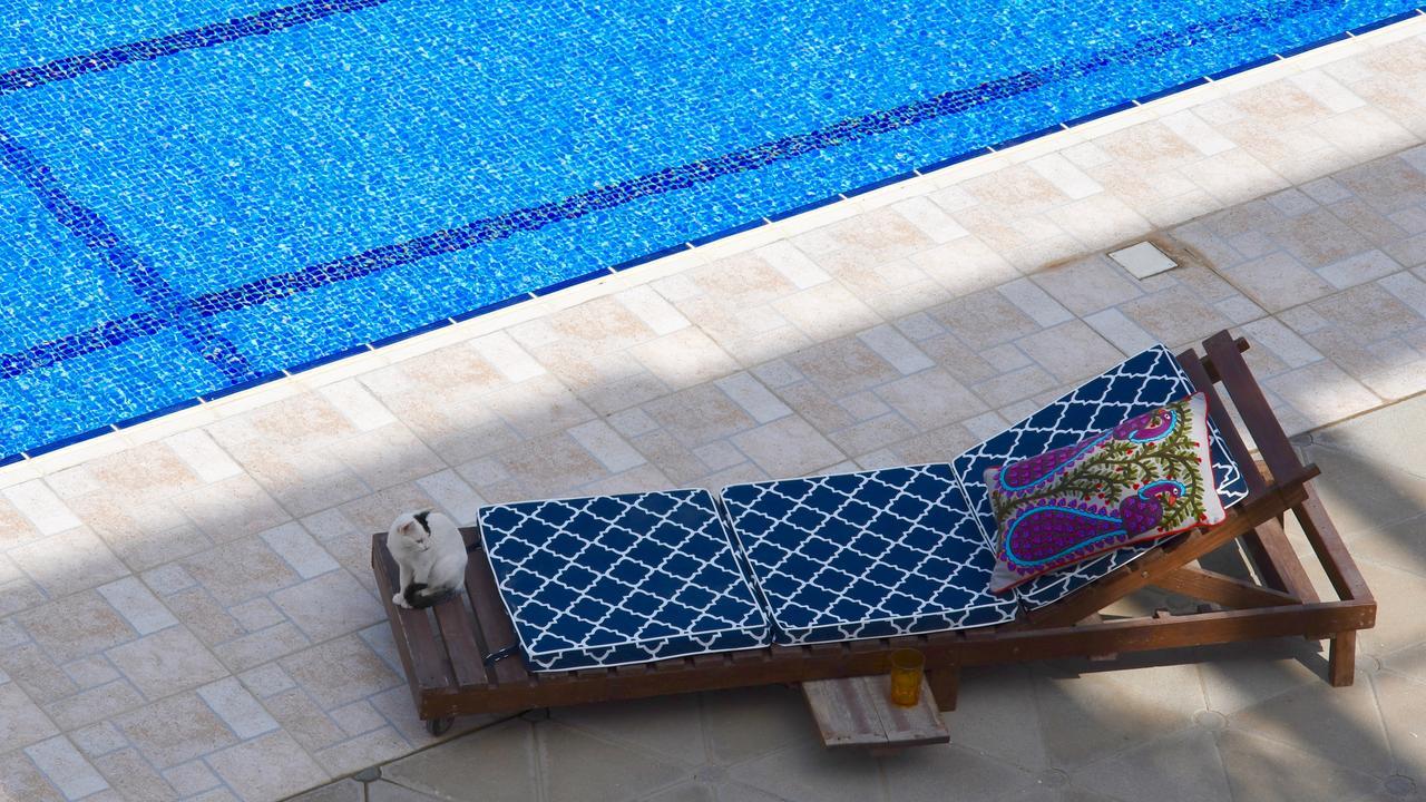 Behlys Boutique Hotel Maszkat Kültér fotó