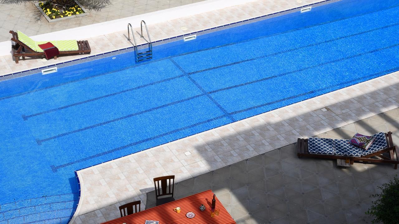Behlys Boutique Hotel Maszkat Kültér fotó