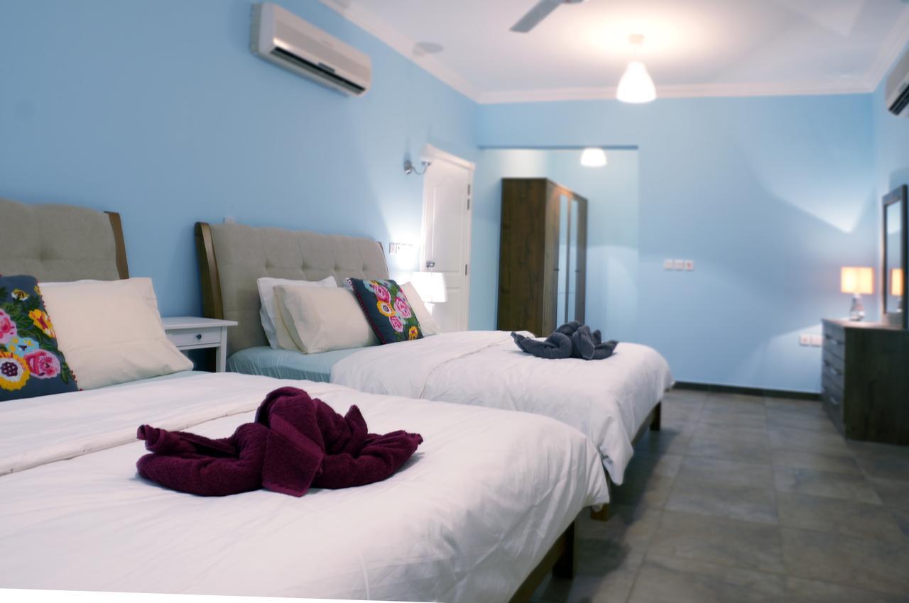 Behlys Boutique Hotel Maszkat Kültér fotó