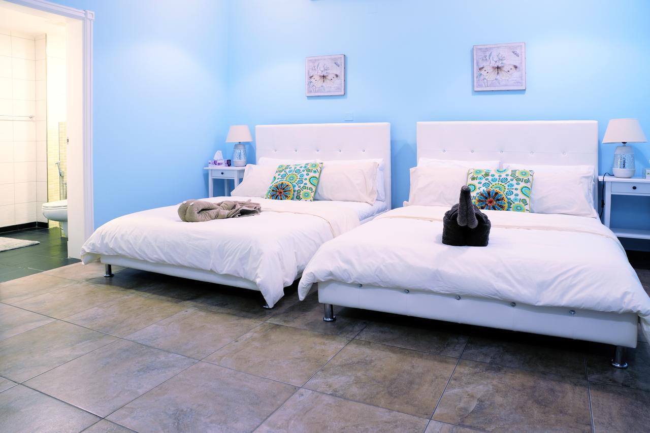Behlys Boutique Hotel Maszkat Kültér fotó