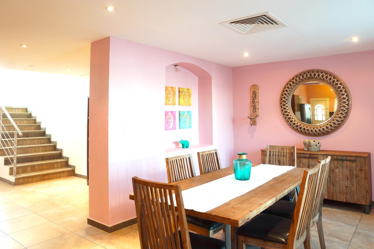 Behlys Boutique Hotel Maszkat Kültér fotó
