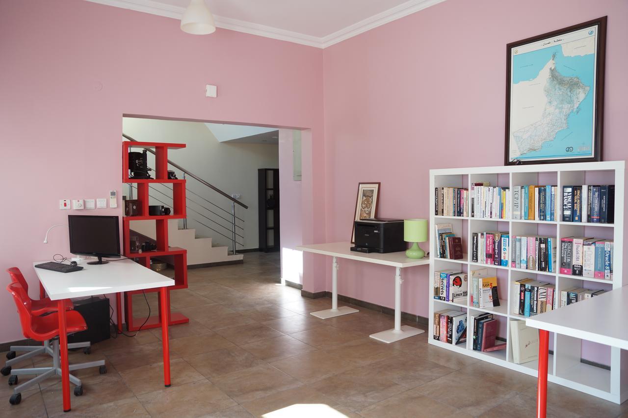 Behlys Boutique Hotel Maszkat Kültér fotó